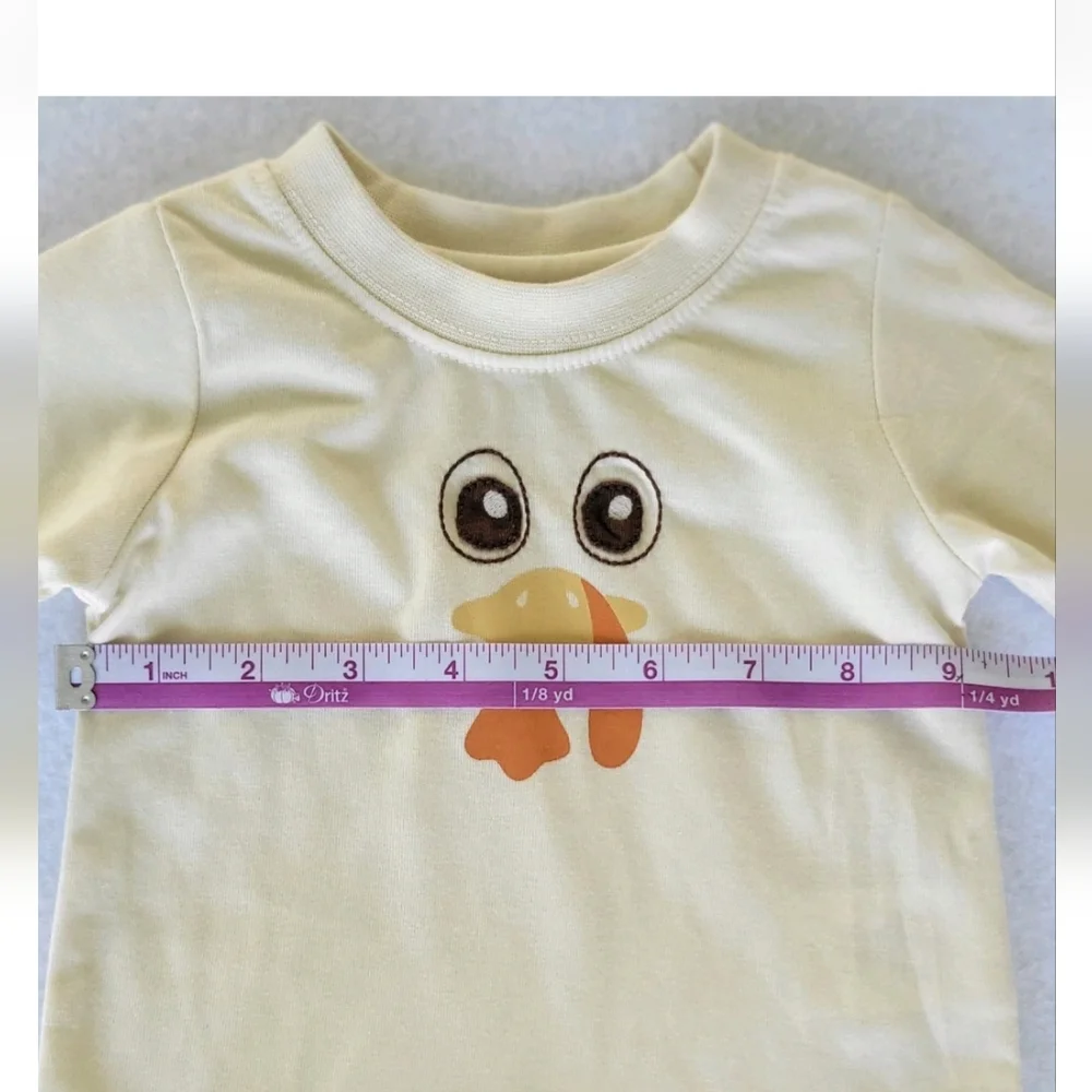 planet cotton Size Newborn‎ 2 piece Boys set Thanksgiving